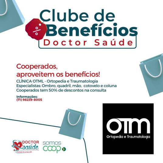OTM - ORTOPEDIA E TRAUMATOLOGIA