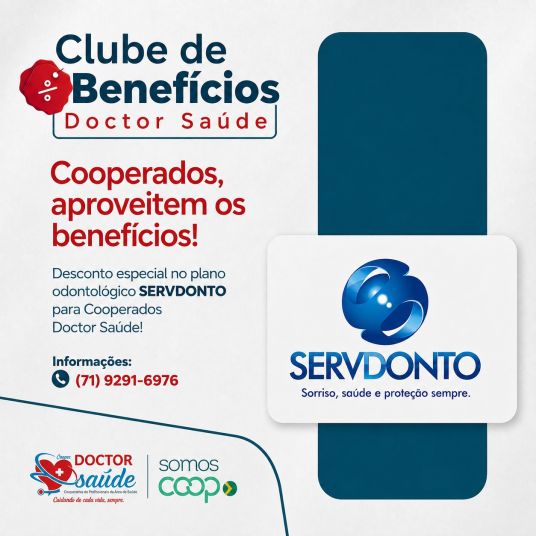 SERVDONTO - PLANO ODONTOLÓGICO
